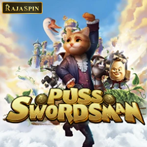 puss swordsman