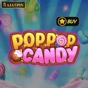 pop pop candy