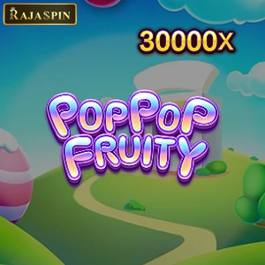 pop pop fruity