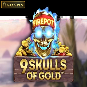 9 skulls of gold