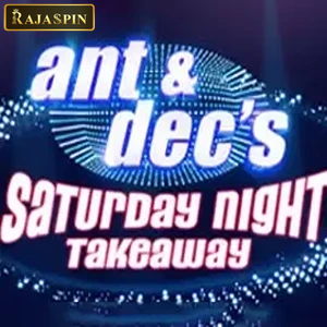 ant decs saturday night takeaway