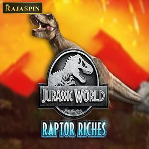 jurassic world raptor riches