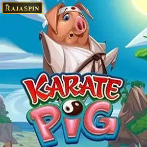 karate pig free slots
