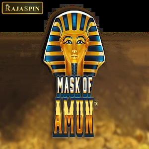 Mask of amun