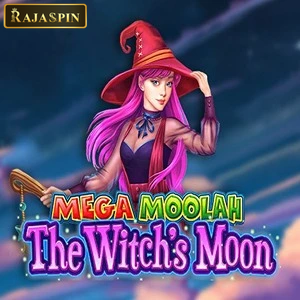 mega moolah the witchs moon