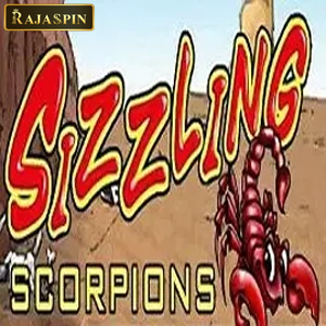 sizzling scorpions free slots