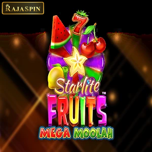 starlite fruits mega moolah