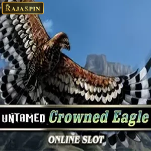 untamed crowned eagle free slots