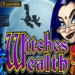 witches wealth free slots
