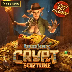 Raider Janes Crypto of Fortune