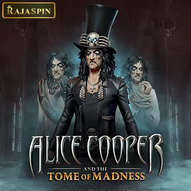 Alice Cooper The Tombo Madness