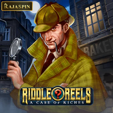 Riddle Reel Sacase OF Riches