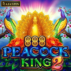 888 peacock king 2
