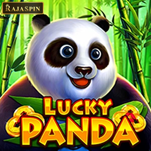 lucky panda